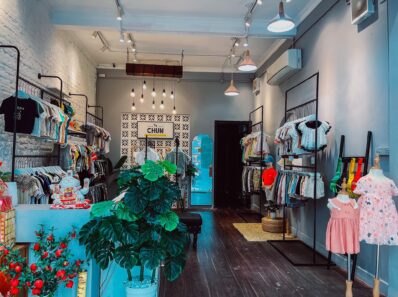 Mua quần áo cho bé tại Hà NỘI