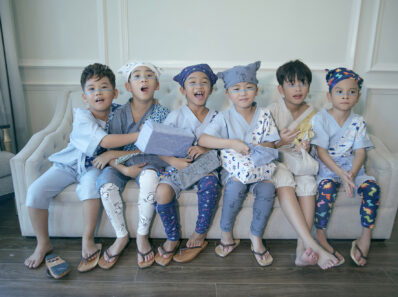 quần áo bé trai