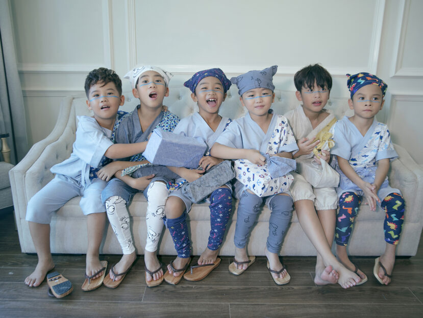 quần áo bé trai